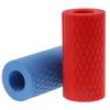 Barbell Grips Dumbbell Silicone Grip Pull Up Weightlifting Anti-Slip Protect Pad