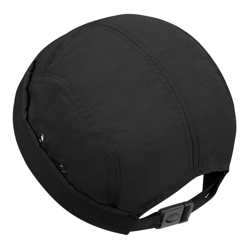 Croogo Summer Solid Stylish and Fashionable Men's Hat, Brimless, Face-Slimming, Sweat-Wicking, Quick-Drying, Water-Repellent, Breathable, Color,
