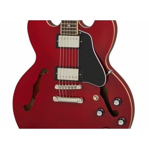 Epiphone ES-335 Cherry Electric Guitar