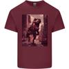 TRex Rampage Dinosaur Unisexs Light Cotton TShirt