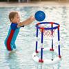Water Basketball Hoop, Swimming Pool And Beach Children's Interactive Water Basketball And Water Play Toys, Outdoor Sports Toys