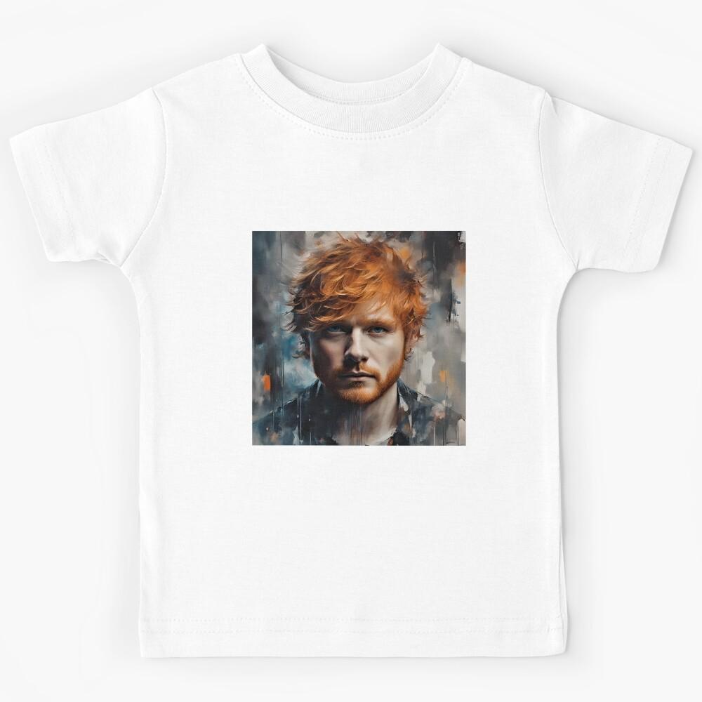 Short story about Ed Sheeran Kids T-Shirt 120