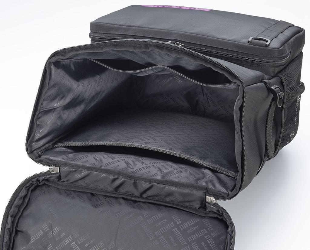 Table Tennis Backpack Mobilitas Rucksack 63370 Rose [Butterfly] Water-repellent