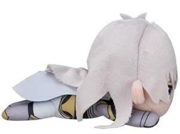 A Country Old Man Becomes a Sword Saint Lying Plush Toy Vol.1 Approx. 16cm (Aleucia)