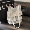 Fashion Versatile Shoulder Bag Women's New Large-capacity Casual Tote Bag