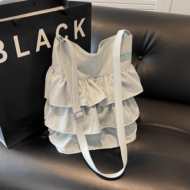 Fashion Versatile Shoulder Bag Women's New Large-capacity Casual Tote Bag