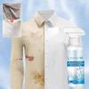 2pcs Non-Ionic Laundry Stain Removal Emulsifier, Active Enzyme Laundry Stain Remover
