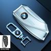 Key Fob Cover Sleek  Key Case Fits for BMW IX IM I5 M60 X5 X7 X6 IX I7 Remote Car Key Shell Protection 2025 2026 Ir2