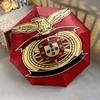 National Emblem Portugal Folding Umbrella Umbrella Durable Umbrella Sun Umbrella Outdoor
