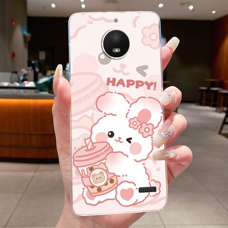 Casing For Motorola Moto E4 Xt1762 Xt1763 E4 Plus Xt1770 X1771 Case Silicone Luxury Cute Cool Boys Girls Transparent Back Cover