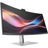 Moniteur de Conférence HP Série 7 Pro 734pm 34p WQHD DP HDMI (FR)