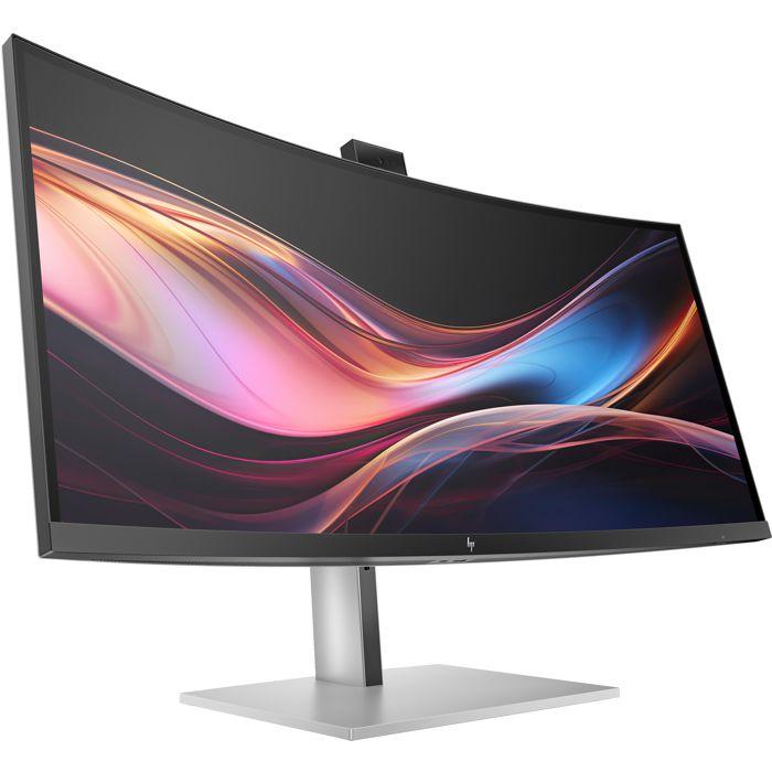 Moniteur de Conférence HP Série 7 Pro 734pm 34p WQHD DP HDMI (FR)