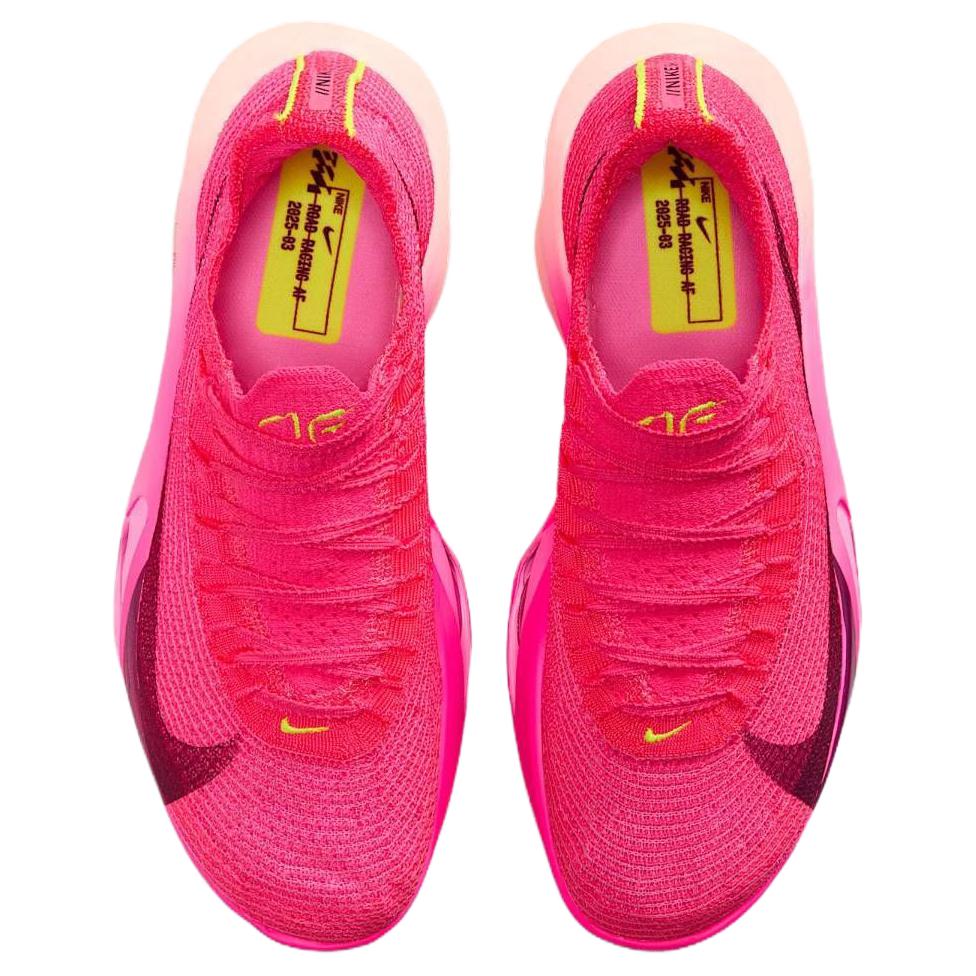 Nike  Alphafly 3 Hyper Pink/Crimson Tint/Pink Spell/Bordeaux Women Sneakers FD8315-601