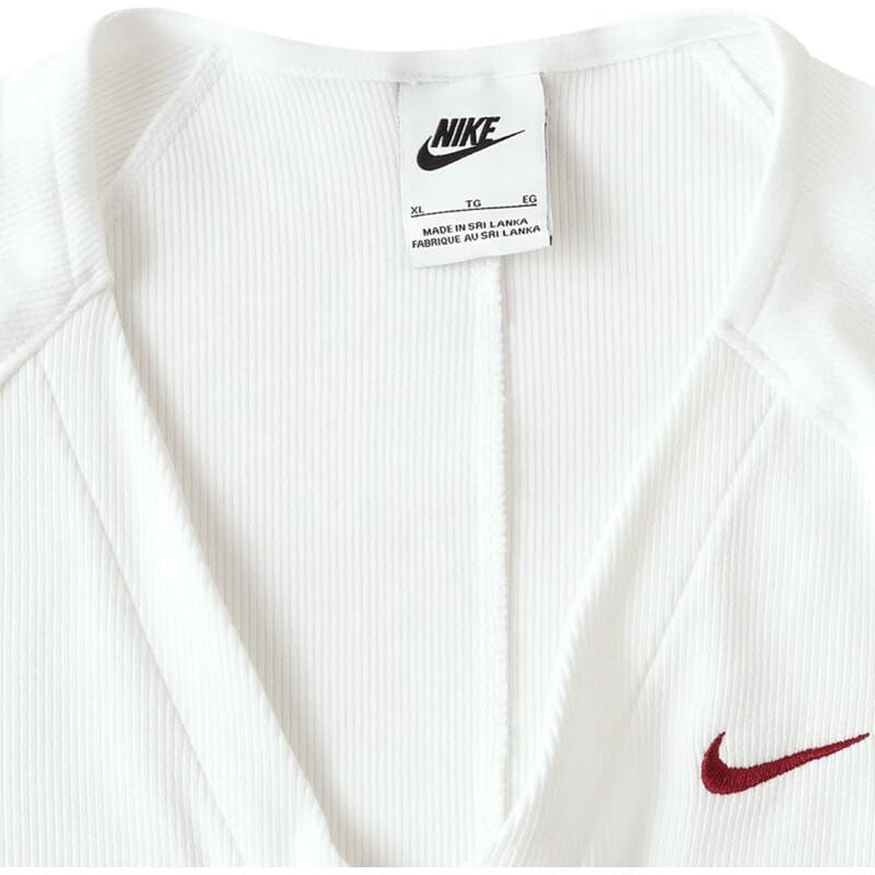 Nike SS24 Set in Sleeve T Shirt Women's White HF1133-100