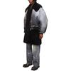 Acne Studios Distressed-effect Bomber Jacket B90786-BM0