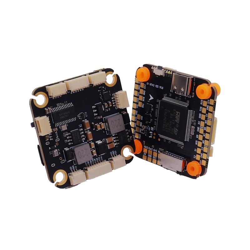Controlador de vuelo HAKRC HK H743 12S