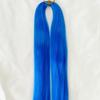 80cm/40g Colorful Series Japan  Milk-Silk Doll Hair Wig DIY Repair Decor Toy Sewing Doll Wig Hair Hairline
