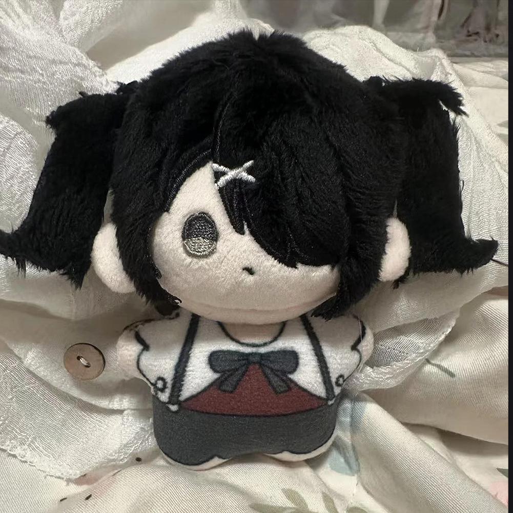 Anime KAngel Plush Keychain toys OMG kawaii Angel-chan plushies Needy Girl Ame-chan doll Backpack Pendant Cosplay Accessories