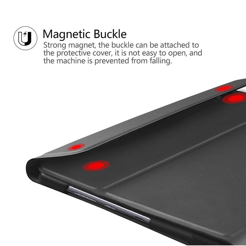 Case for Samsung Galaxy Tab S10 Lite 10.9" S10 FE 10.9" S9 FE 10.9" Detachable Bluetooth Keyboard Case Samsung Tab S9 11" Cover