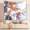 SSword Art Online Tapestry Customizable Tapestries Of Various Styleswall Hangings Celebrity Photo Printingwall Hangings