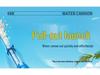 Large Capacity High-Pressure Backpack Water Gun Toy