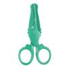 Children Handmade DIY Cute Preschool Training Scissors Children Safety Pre-School  Scissor Art Craft Scissors Kids Paper Cutter