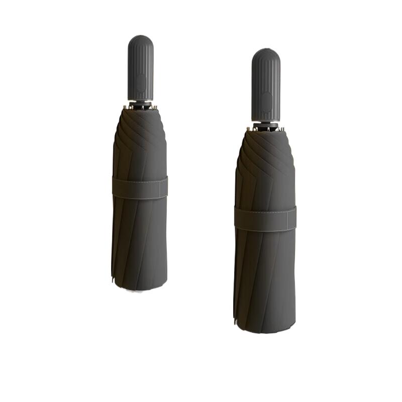 Tiangtang Fully Automatic 3-Fold UV Protection Sun & Rain Umbrella