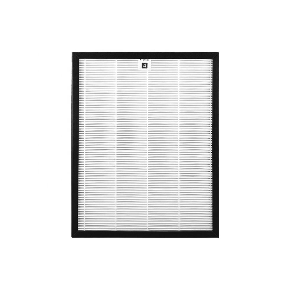 

Фільтр для очищувача повітря Спеціальний фільтр HEPA 290*220*20мм / Фільтр з активованого вугілля 290*220*10мм Дім Чисто PM2.5