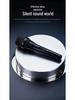 Wired Dynamic Microphone with Holder for Home Karaoke, Live Streaming, and Conferences (Model SJY-M08)