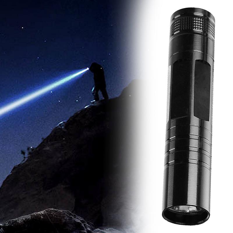 High Bright Led Flashlights Powerful Torch Waterproof Camping Fishing Emergency for Camping Fishing Hiking