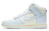 Dunk High 'Light Blue Grey' Women's DD1869-102