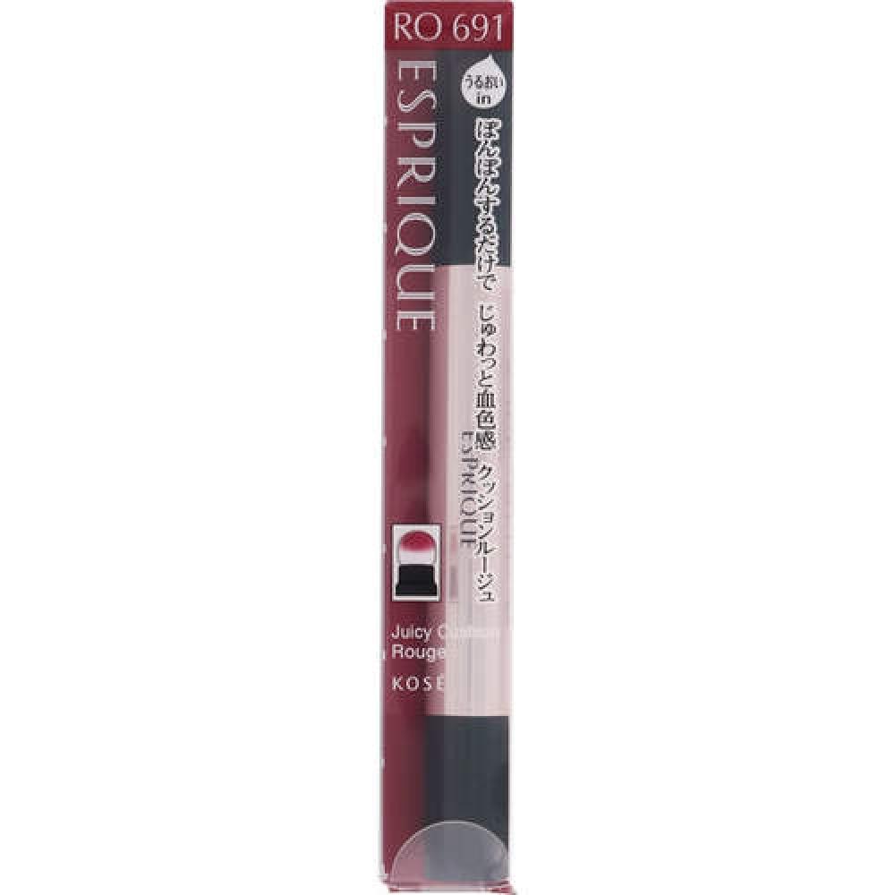

S-PRIQUE JUICY CUSHION ROUGE RO691 РОЗА 2,7г