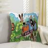 M-Mole K-Krtek Cartoon Cushion Cover Decorative Pillow Sofa Home Decor case pillow cases