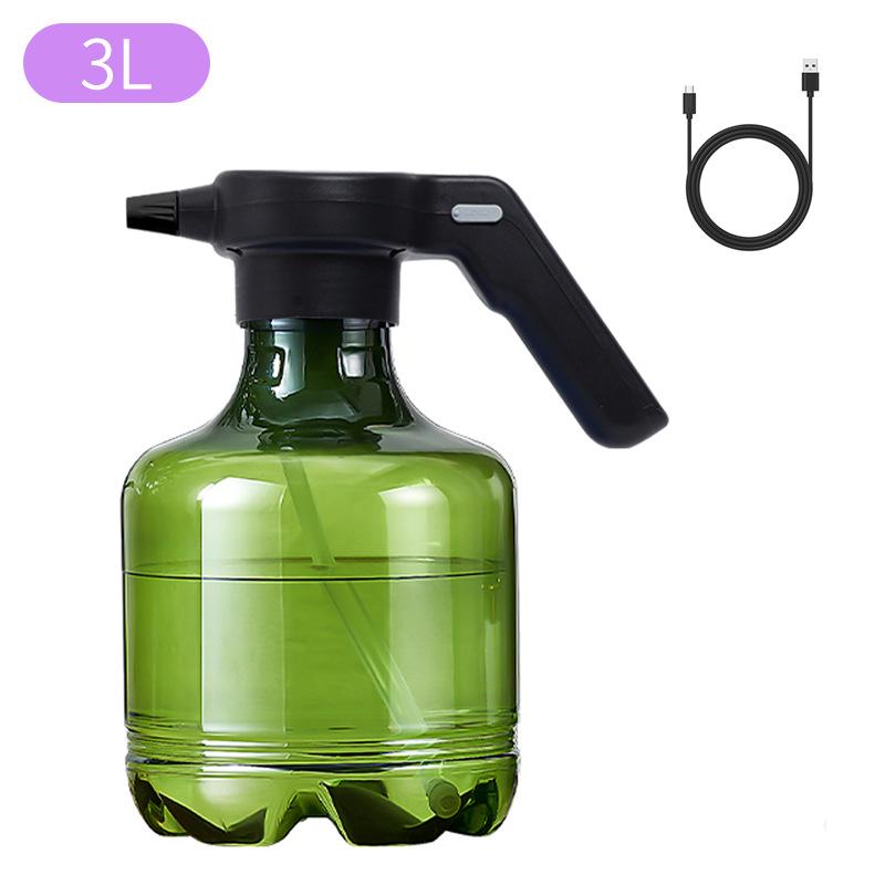 

Перезаряжаемый электрический распылитель воды объемом 3 л