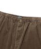 NICEGHOSTCLUB Corduroy Parachute Pants_Brown(Ng2Efupa13A)