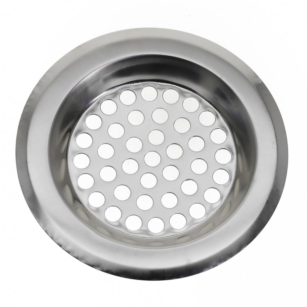 Bathroom Sink Strainer Filter Drain Net Strainer 60mm Basin