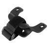 Bicycle Inflator Holder Sturdy with Screws Wrench Nylon Strap Universal Fix Pump Kettle