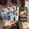 A Lively TV Series S-ShamelesS Leather Phone Case For IPhone 16 15 14 13 12 11 Pro Max Plus Shockproof Cover