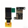 0.5 Inch OLED Digital Voltmeter 0-30V 2 Wire Smallest Panel Voltage Meter for Battery Monitor LED Display DIY Electronics