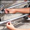 Bike Frame Pvc Transparent Protector Stickers Mtb Road Bicycle Protection Stickers Bike Frame Down Tube Protector Stickers