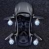Car Door HD Welcome Light Wireless Projector Induction Night Lamp For Volkswagen VW R Passat Rline Golf Tiguan Jetta GTI Touran