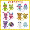 Capitolo 5 Peluche Peluches Capitolo 5 Accessori Outimals al Rovescio Bambola di Peluche Capitolo 5 Peluche Animali di Peluche Regalo di Compleanno