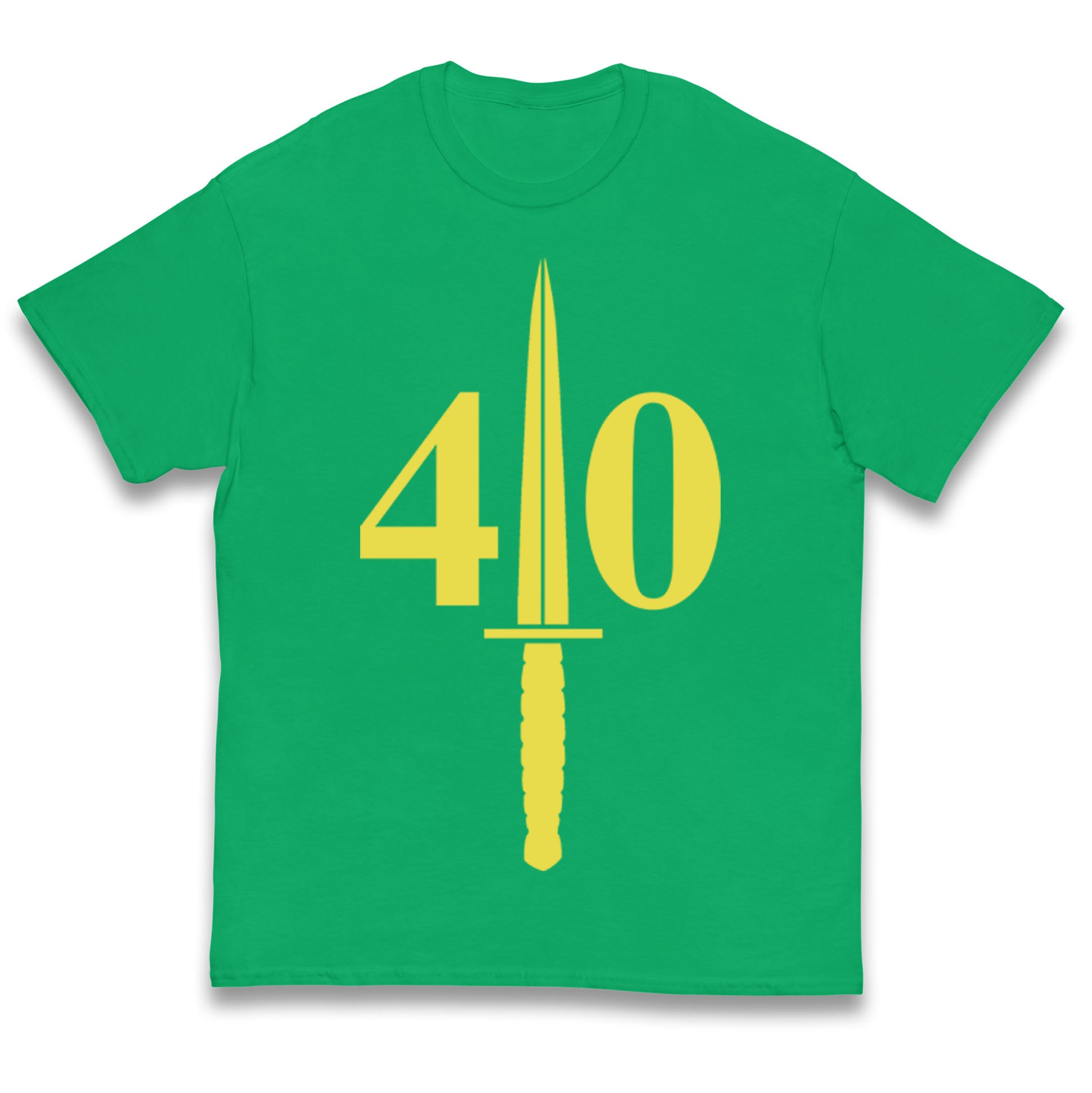 40 Commando Kids T Shirt 160