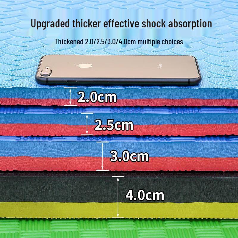 Touzhi Taekwondo & Fitnessstudio Verriegelnde Schaumstoffmatte