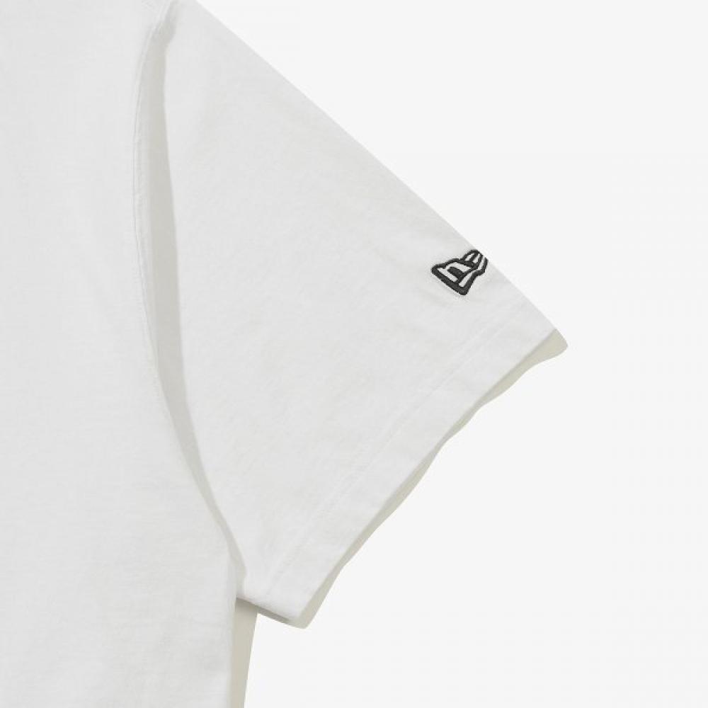 New Era New York Yankees Flag T shirT whiTe 15147544