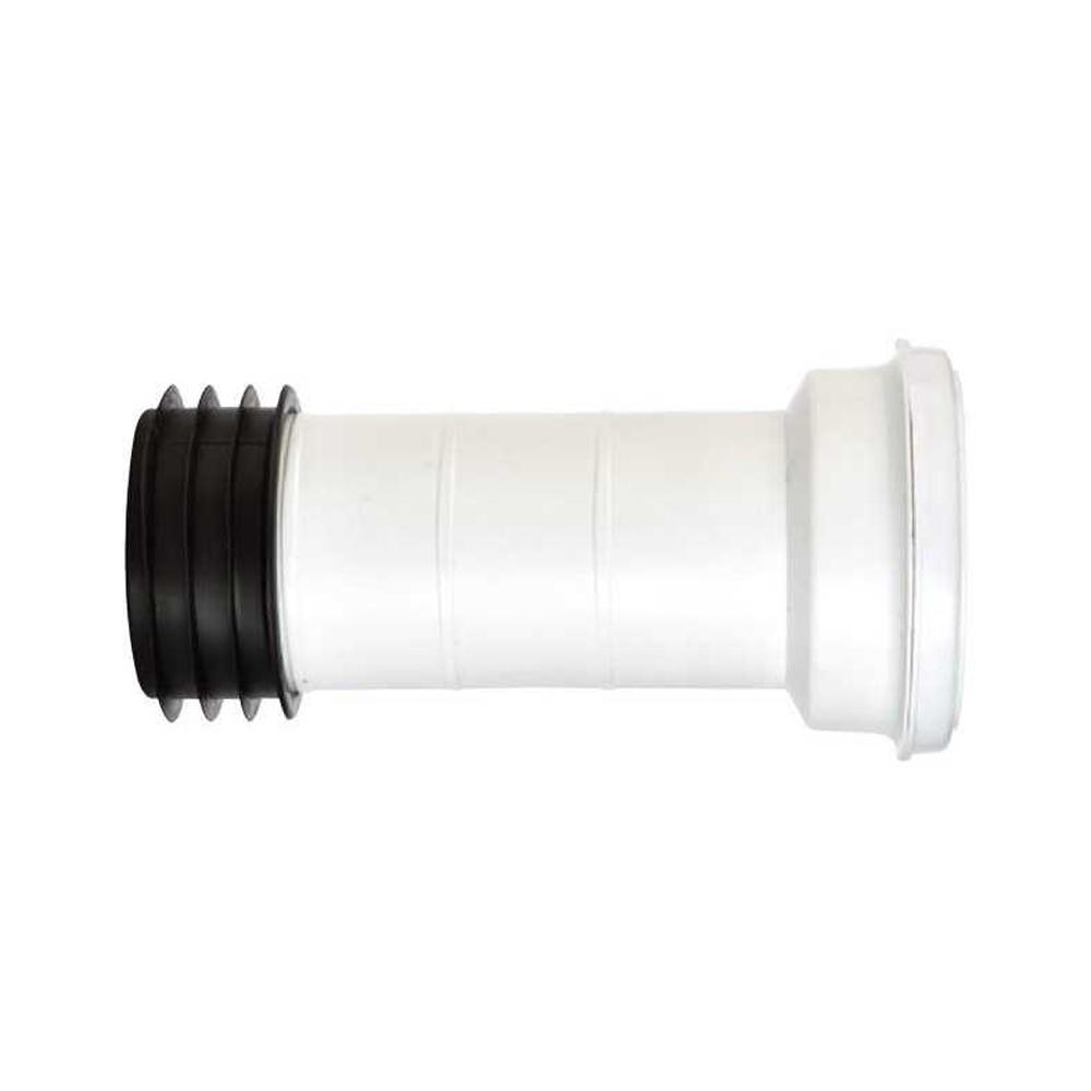 Securplumb Straight Toilet Pan Connector