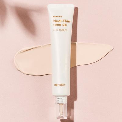 Nudy Scene Tone-Up Sunscreen 40ml