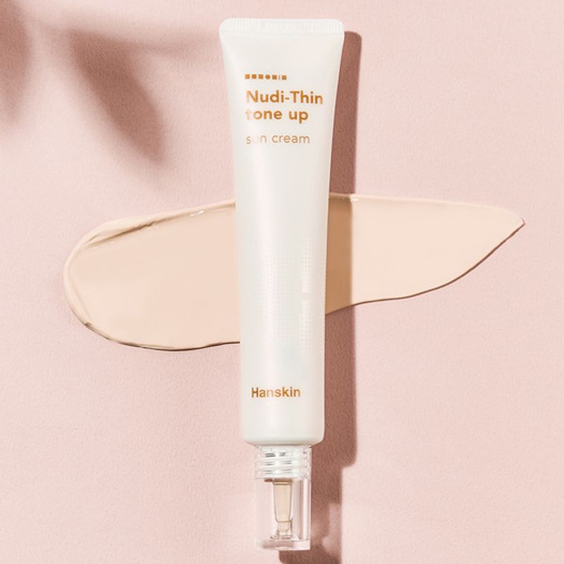 Nudy Scene Tone-Up Sunscreen 40ml