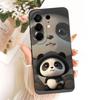 Schutzhülle für Tecno Camon 50 4G, luxuriös, modisch, niedlich, mit lustigem Cartoon-Motiv, Silikon, passend für Tecno Camon50 4G CN5