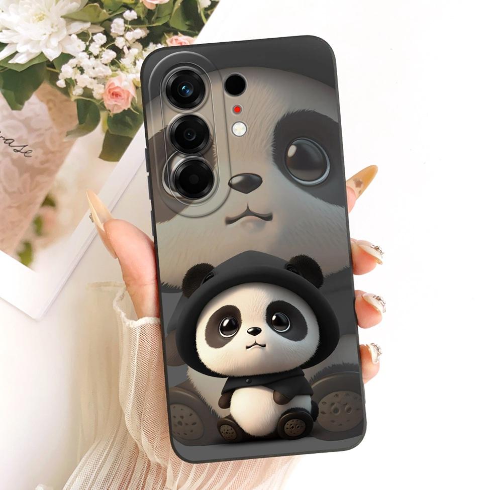 

Чохол для Tecno Camon 50 4G Кришка Розкішний Модний Милий Мультяшний Смішний Розписаний Силіконовий Funda для Tecno Camon50 4G CN5 Корпус Camon 50 4G CN5